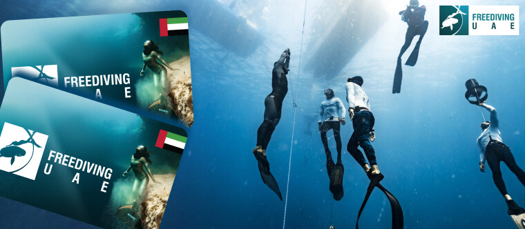 اكتشف أفضل الاماكن الترفيهية في الإمارات مع بطاقات هدايا ارباي 4 بطاقة هدايا Freediving UAE - افضل الاماكن الترفيهية في الإمارات