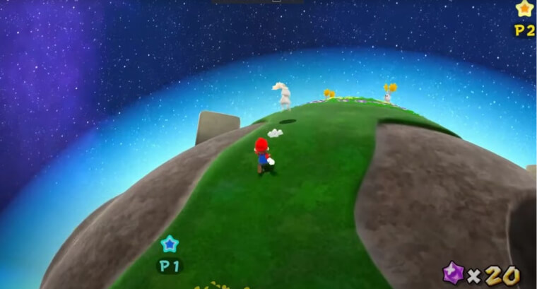 Super Mario Galaxy vs Super Mario Galaxy 2 Review 1 Gameplay Mechanics and Innovation Super Mario Galaxy