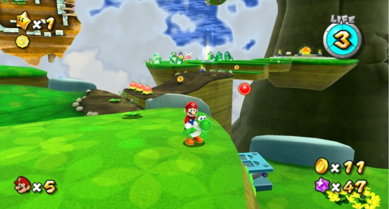 Super Mario Galaxy vs Super Mario Galaxy 2 Review 2 Super Mario Galaxy 2 - Gameplay Mechanics and Innovation Super Mario Galaxy
