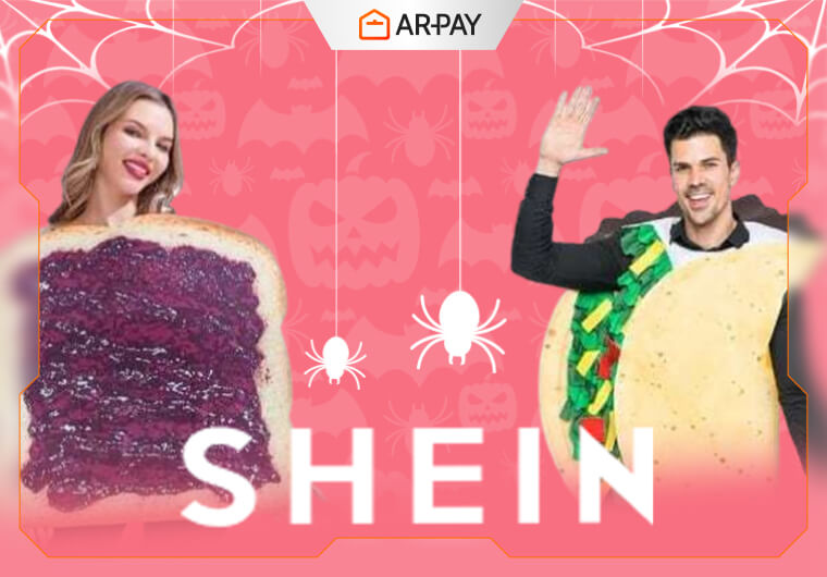 Shein Cadılar Bayramı Kostümleri 2025: Trendler ve İpuçları