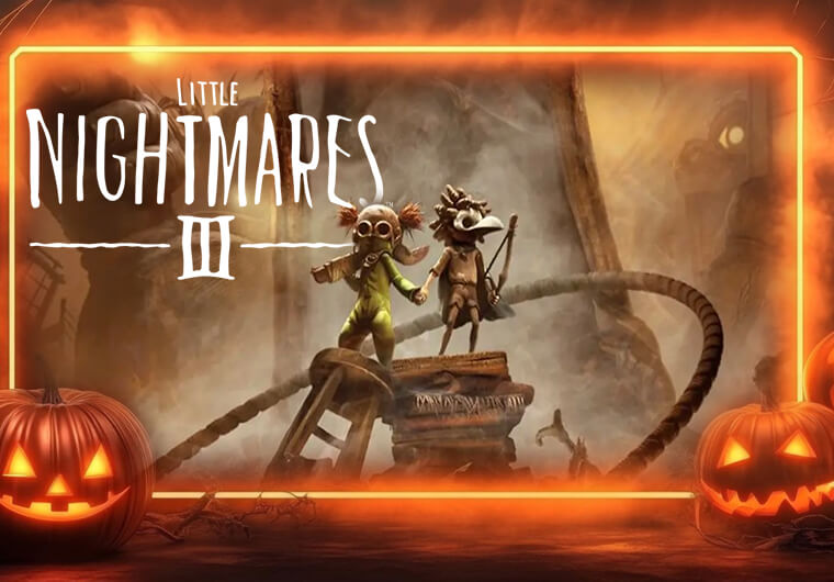 The Best 14 Halloween gaming Experiences of 2025 13 Little Nightmares III - Phasmophobia (Teen Edition or Casual Mode) - The Best 10 Halloween gaming Experiences of 2025