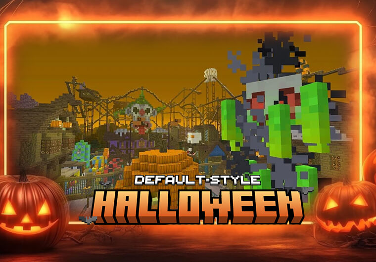 The Best 14 Halloween gaming Experiences of 2025 8 Minecraft Halloween Worlds & Mods - The Best 10 Halloween gaming Experiences of 2025