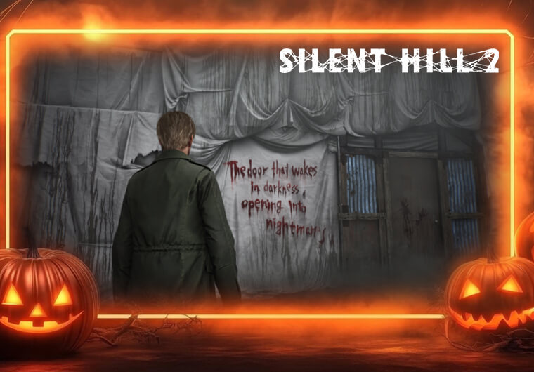 The Best 14 Halloween gaming Experiences of 2025 1 The Best 10 Halloween gaming Experiences of 2025 - Silent Hill 2