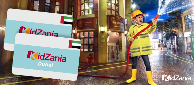 اكتشف أفضل الاماكن الترفيهية في الإمارات مع بطاقات هدايا ارباي 5 بطاقة هدايا KidZania الإمارات - افضل الاماكن الترفيهية في الإمارات