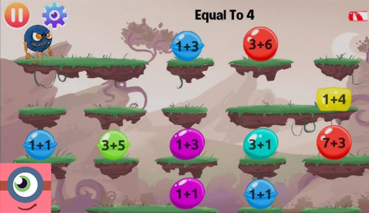 Monster Math: Math Fluency for Kids - Best Educational Apps for Kids in 2025: Fun & Learning 