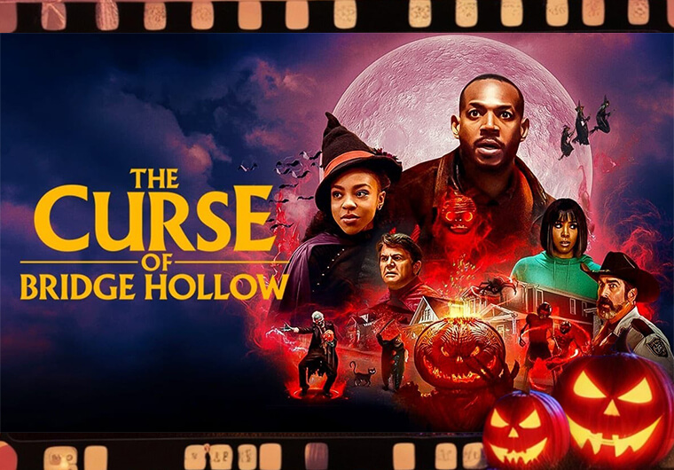 Cadılar Bayramı Filmleri: Korku ve Eğlencenin Buluştuğu Anlar 1 The Curse of Bridge Hollow