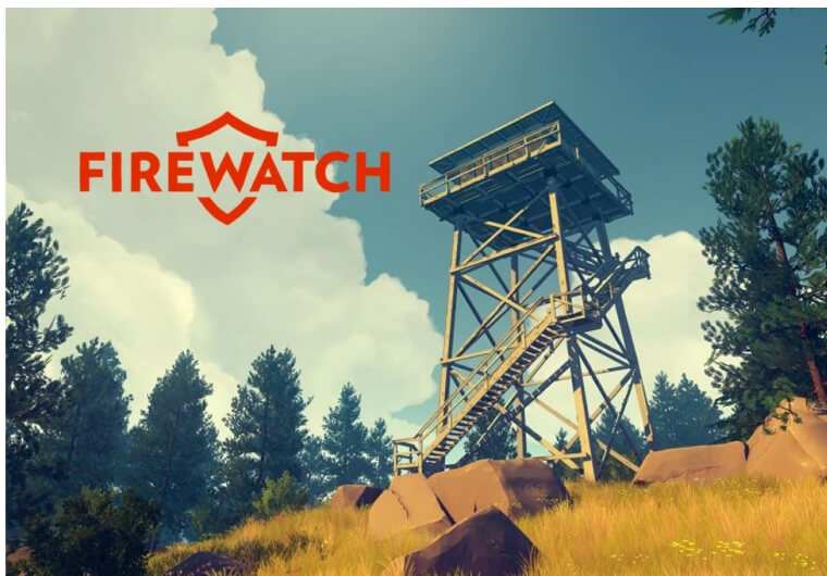 The Top 10 Addictive Yet Calming Games on Steam Right Now 7 Firewatch - The Witness - Hidden Folks - The Most 10 Addictive Yet Calming Games on Steam Right Now