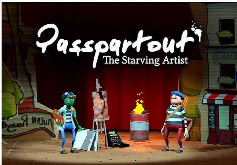 The Top 10 Addictive Yet Calming Games on Steam Right Now 9 Passpartout: The Starving Artist - The Witness - Hidden Folks - The Most 10 Addictive Yet Calming Games on Steam Right Now
