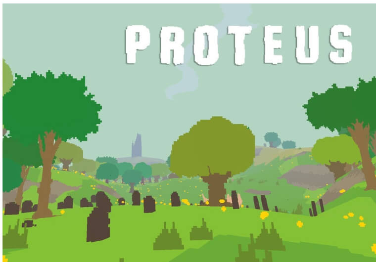 The Top 10 Addictive Yet Calming Games on Steam Right Now 8 Proteus - Firewatch - The Witness - Hidden Folks - The Most 10 Addictive Yet Calming Games on Steam Right Now