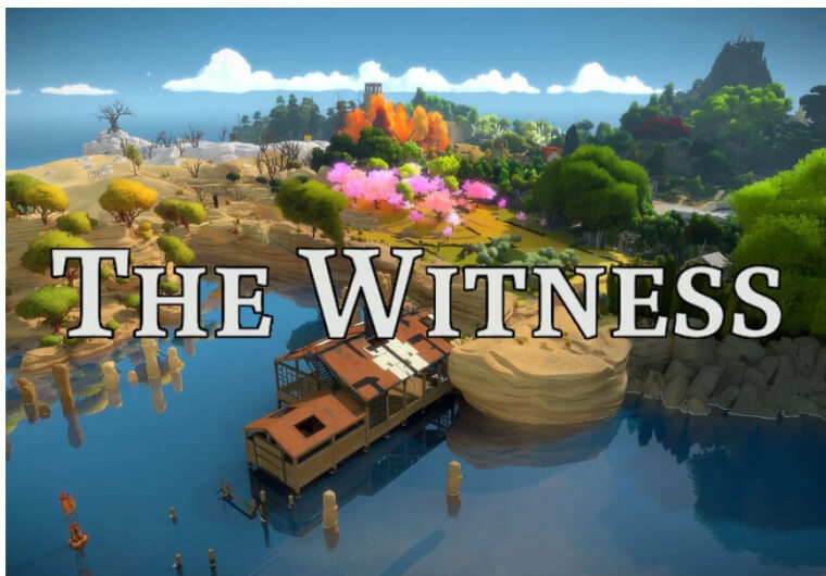 The Top 10 Addictive Yet Calming Games on Steam Right Now 6 The Witness - Hidden Folks - The Most 10 Addictive Yet Calming Games on Steam Right Now