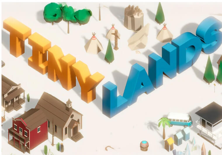 The Top 10 Addictive Yet Calming Games on Steam Right Now 10 Tiny Lands - The Witness - Hidden Folks - The Most 10 Addictive Yet Calming Games on Steam Right Now