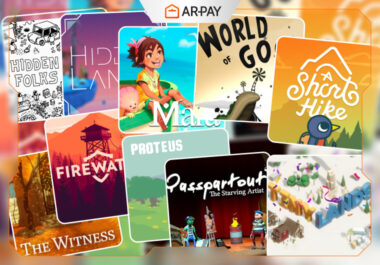 The Top 10 Addictive Yet Calming Games on Steam Right Now