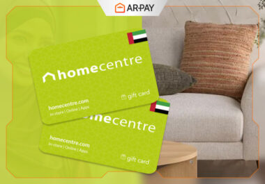 Redesign Your Space Today with Home Centre UAE Gift Card