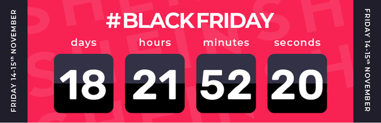 Shein Black Friday 2025 Start Date and Sale Timeline