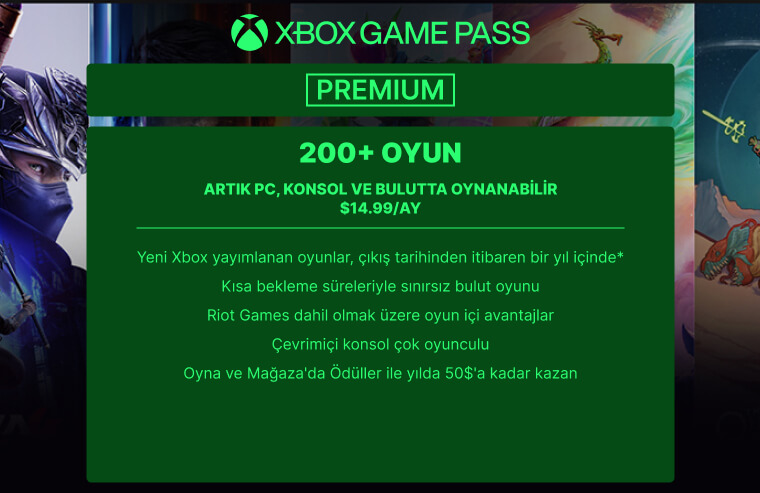 Xbox Game Pass Fiyatı Arttı: Oyuncular İçin Mantıklı mı? 2 Premium: Orta Yol Arayanlara
