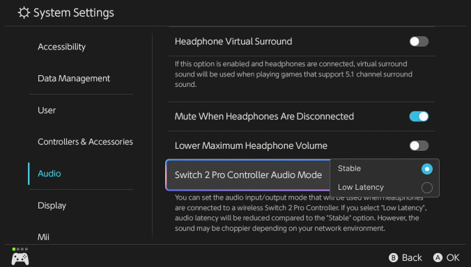 Nintendo Switch 2 Güncellemesi 21.0.0 Neler Getiriyor? 2 Sesli Sohbet Deneyiminde İyileştirmeler
