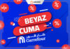 Carrefour BAE Beyaz Cuma 2025: Dev İndirimler Başladı