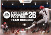 College Football 26 Guide: Team Builder & Dynasty Features