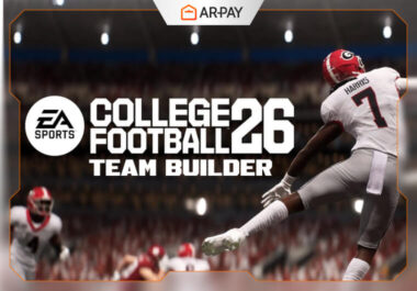 عودة Team Builder في تحديث لعبة College Football 26 في 2025