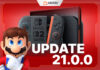 تحديث نينتندو سويتش وسويتش 2 21.0.0: اكتشف الميزات الجديدة