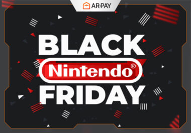 Nintendo Switch Black Friday 2025 Offers