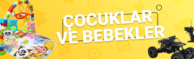 Noon SA Sarı Cuma İndirimleri: Yılın En Büyük Fırsatları 6 Çocuklar ve Bebekler İçin Özel Düzenlenmiş Kampanyalar