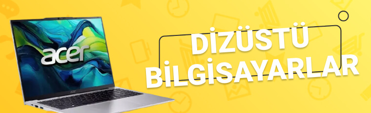 Noon SA Sarı Cuma İndirimleri: Yılın En Büyük Fırsatları 2 Dizüstü Bilgisayarlar ve Bilişim Ürünlerinde Kaçırılmayacak Fırsatlar