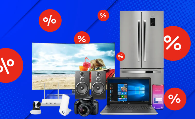 Carrefour BAE Beyaz Cuma 2025: Dev İndirimler Başladı 1 Elektronik Ürünlerde Şaşırtıcı İndirimler