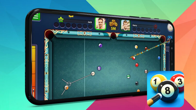 Best Google Play 2025 Games: 8 Ball Pool