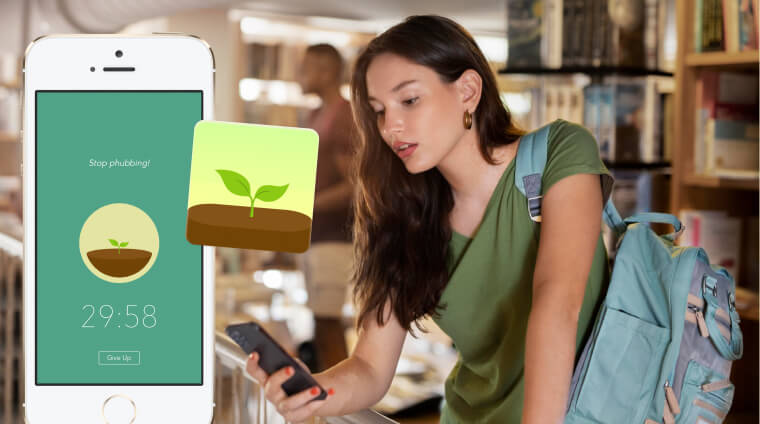 أفضل تطبيقات ADHD 2025 لتحسين التركيز والإنتاجية اليومية 1 Forest تطبيق - أفضل تطبيقات ADHD: التركيز والتخلص من المشتتات