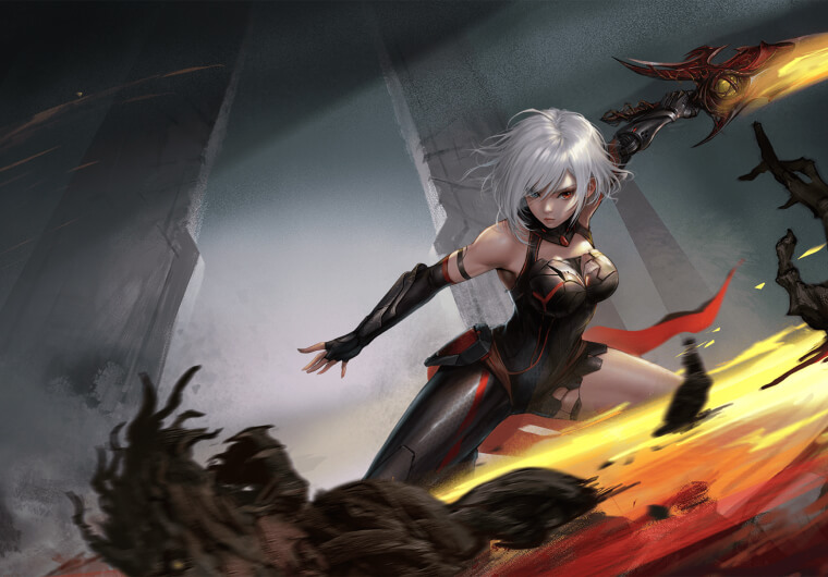 Hollow Knight Gibi 13 Oyun: 2025'in En İyi Metroidvania'ları 13 AWAKEN