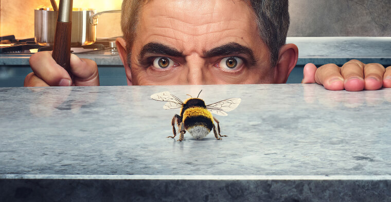 Man vs Baby: Background & Connection to Man vs Bee - Man vs Baby: The New Netflix Comedy for Christmas 2025