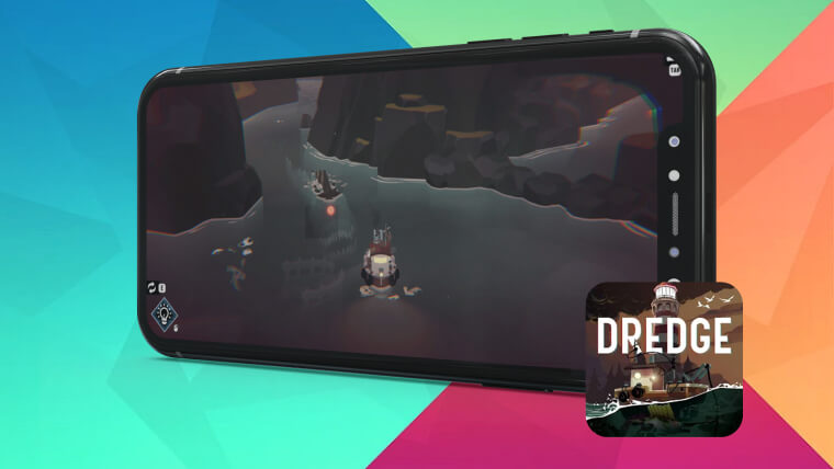 Best Google Play 2025 Games: DREDGE