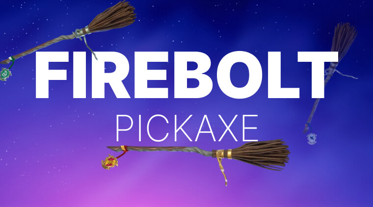 Harry Potter X Fortnite: Büyülü Bir Crossover Geliyor 3 Flying Broom Mythic (Sızıntı)