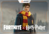 تعاون Harry Potter وFortnite يشعل Winterfest بأزياء وأدوات سحرية