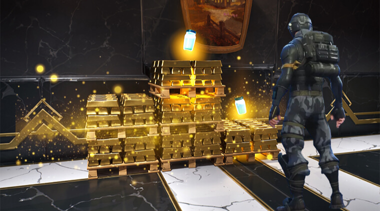 كيف تصبح خبيرًا في جمع الذهب في فورتنايت خلال دقائق 2 استراتيجيات متقدمة لجمع الذهب في فورتنايت لا يعرفها معظم اللاعبين: كيف تصبح خبيرًا في جمع الذهب في فورتنايت خلال دقائق