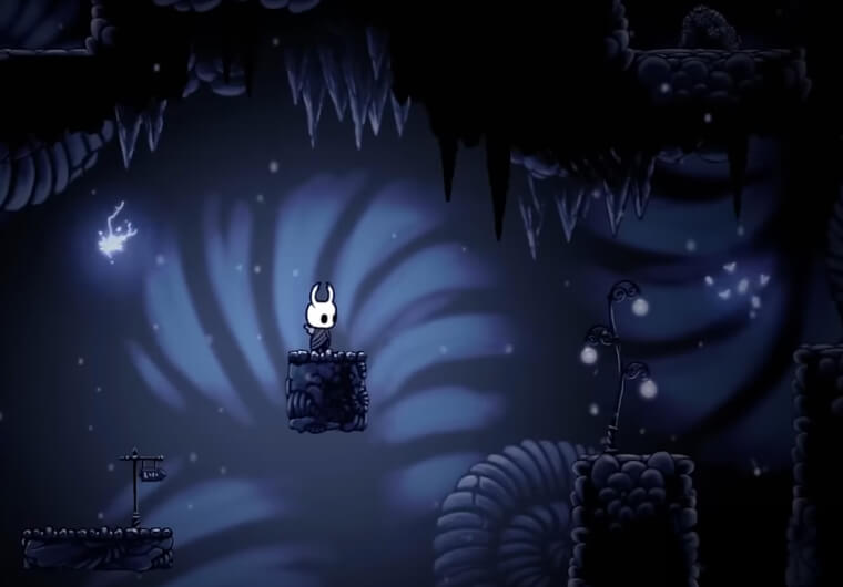 Hollow Knight Rehberi: Yeni Başlayanlar İçin İlk Oynanış İpuçları 1 Yeni Oyuncuların İlk Olarak Anlaması Gereken Tek Şey