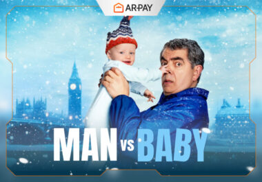 Man vs Baby: The New Netflix Comedy for Christmas 2025