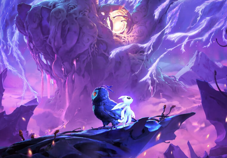 Hollow Knight Gibi 13 Oyun: 2025'in En İyi Metroidvania'ları 1 Ori and the Will of the Wisps