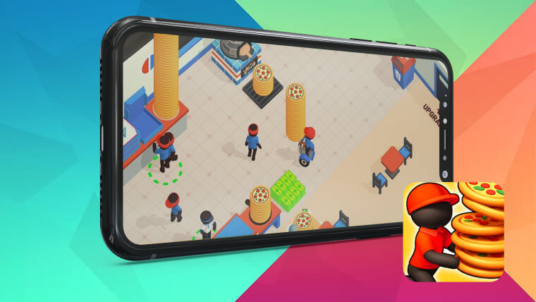 Pizza Ready! game - Best Google Play 2025 Games