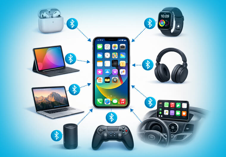 4. Proximity Pairing: AirPods Experience for Everything - iOS 26.3 Update Is Here: 8 Features Apple Didn’t Highlight