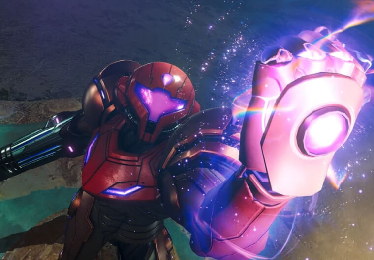 لعبة Metroid Prime 4: Beyond تحدث ثورة في السلسلة 3 قدرات Samus الجديدة: القوى النفسية (Psychic Abilities) - لعبة Metroid Prime 4: Beyond تحدث ثورة في السلسلة