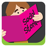 Uzmanların Önerdiği 10 Otizm Dostu Uygulama 8 iCreate Social Skills Stories: Personalized Learning: 10 Autism Apps Parents Wish They Found Sooner