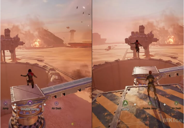 مراجعة Split Fiction: الغموض والاختيارات تتحكم بمصيرك 5 مراجعة Split Fiction: ملخص القصة بدون حرق أحداث: مراجعة Split Fiction: الغموض والاختيارات تتحكم بمصيرك