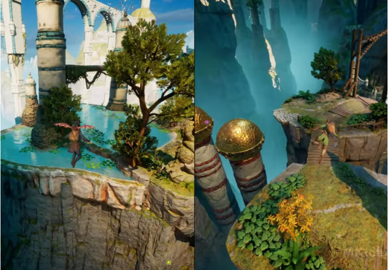 Split Fiction İncelemesi: Akıllı Bir Hikaye Ama Herkese Göre Değil 8 Seçim Tabanlı Oyunları Sevenler