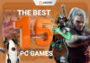 15 PC Games That Made This Year Unforgettable for Gamers