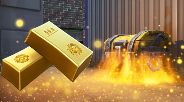 كيف تصبح خبيرًا في جمع الذهب في فورتنايت خلال دقائق 1 أفضل 5 مصادر للذهب في فورتنايت حسب الكفاءة: كيف تصبح خبيرًا في جمع الذهب في فورتنايت خلال دقائق