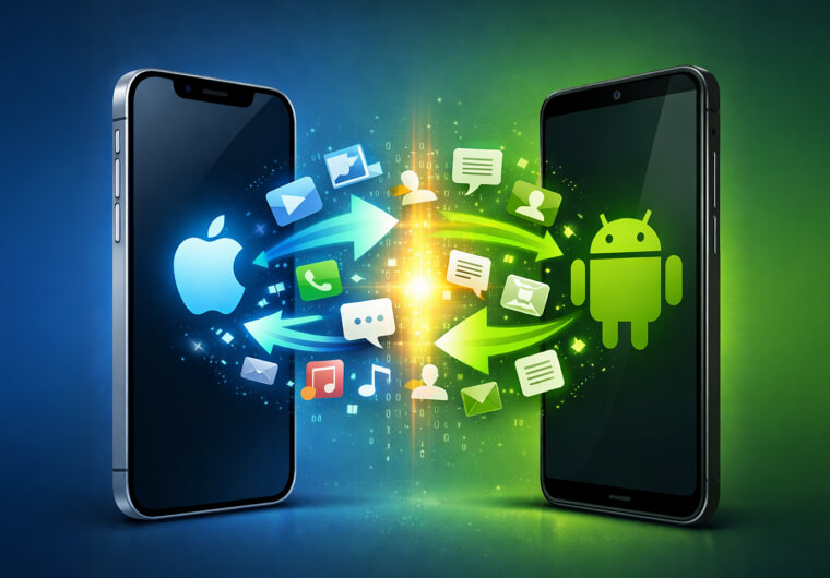 iOS 26.3 Update Is Here: 8 Features Apple Didn’t Highlight - 1. Transfer to Android: The Feature Nobody Expected