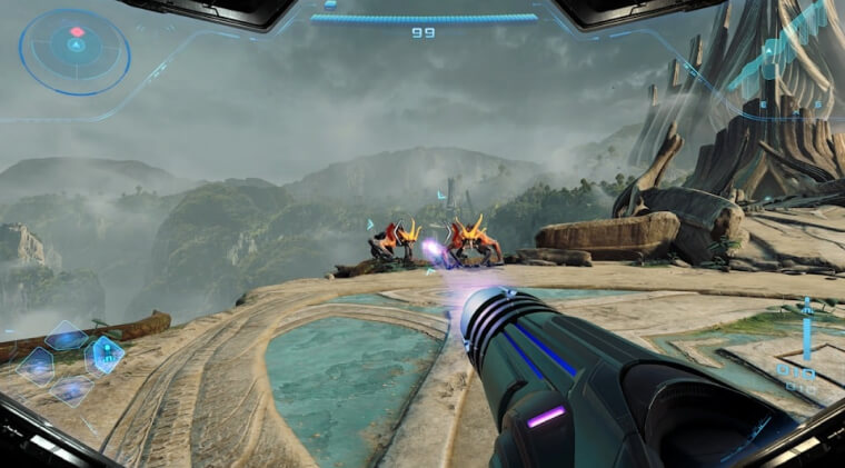 لعبة Metroid Prime 4: Beyond تحدث ثورة في السلسلة 1 أسلوب اللعب والميزات: ماذا نعرف حتى الآن عن لعبة Metroid Prime 4: Beyond بعد الإطلاق؟ - لعبة Metroid Prime 4: Beyond تحدث ثورة في السلسلة