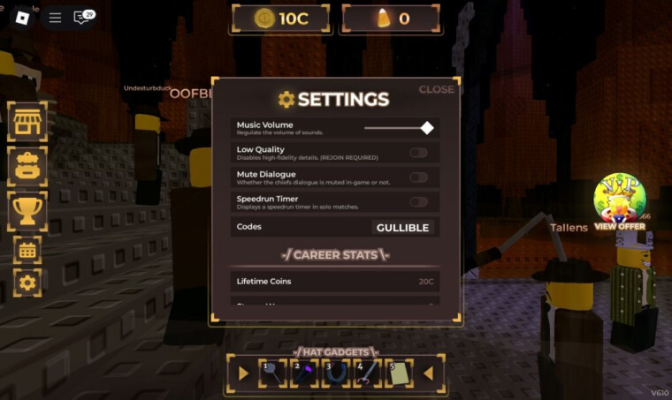 Roblox Armless Detective Codes 2026: Unlock FREE Rewards 1 Working Armless Detective Codes (December 2025)